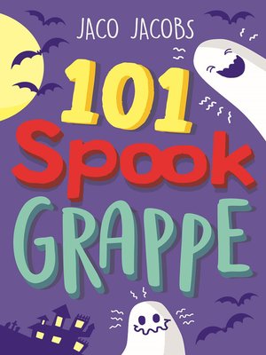 cover image of 101 Spookgrappe
